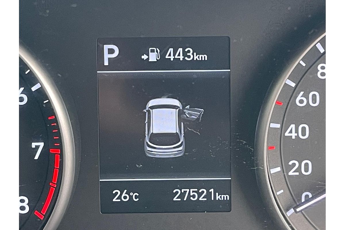 2020 Hyundai i30 Active PD2