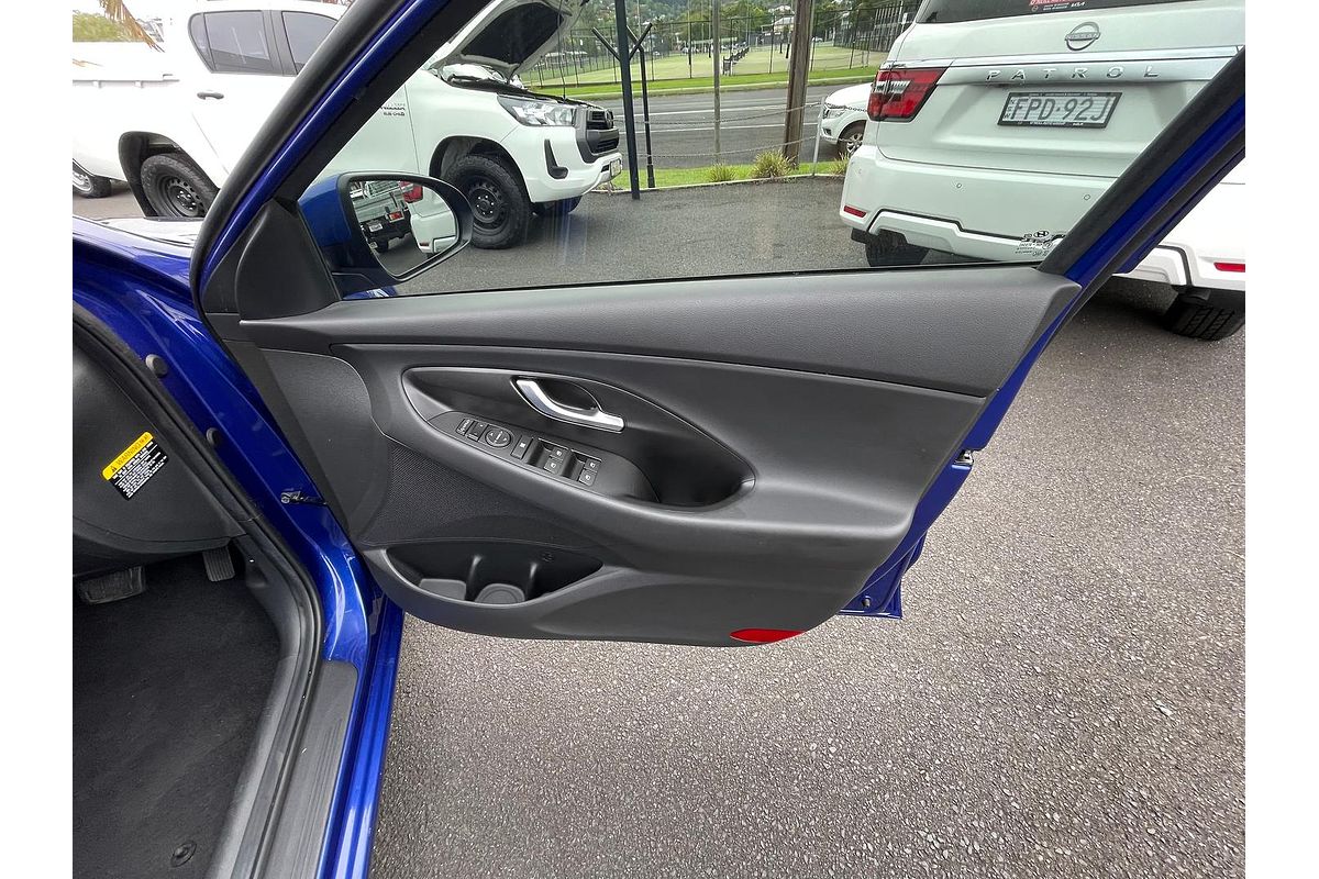 2020 Hyundai i30 Active PD2