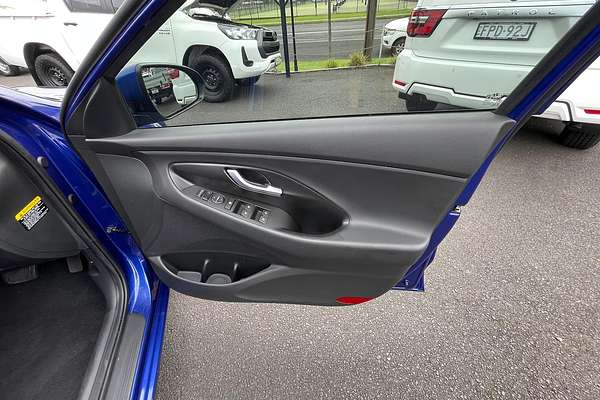 2020 Hyundai i30 Active PD2