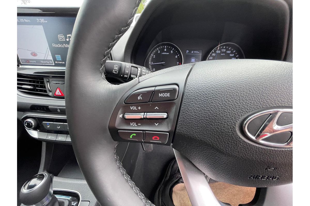 2020 Hyundai i30 Active PD2