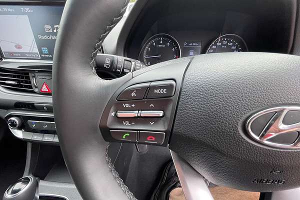 2020 Hyundai i30 Active PD2