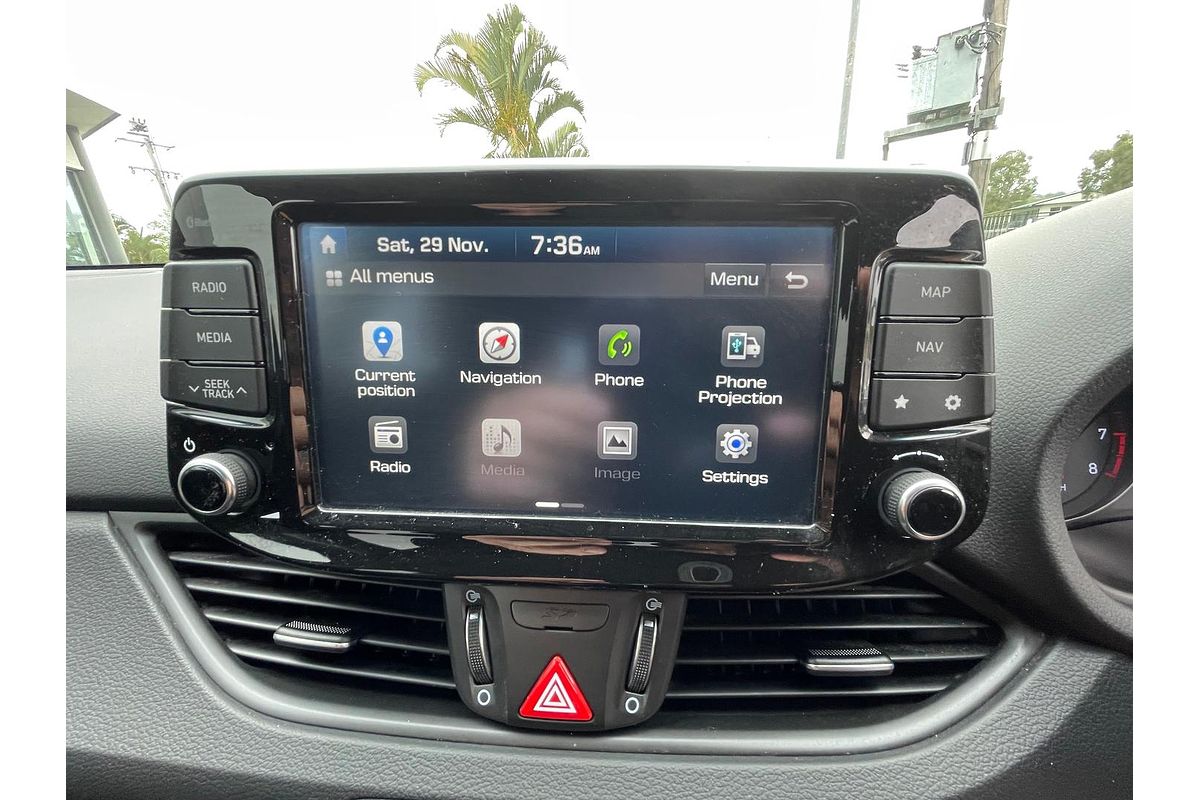 2020 Hyundai i30 Active PD2