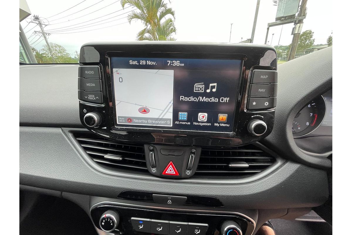 2020 Hyundai i30 Active PD2