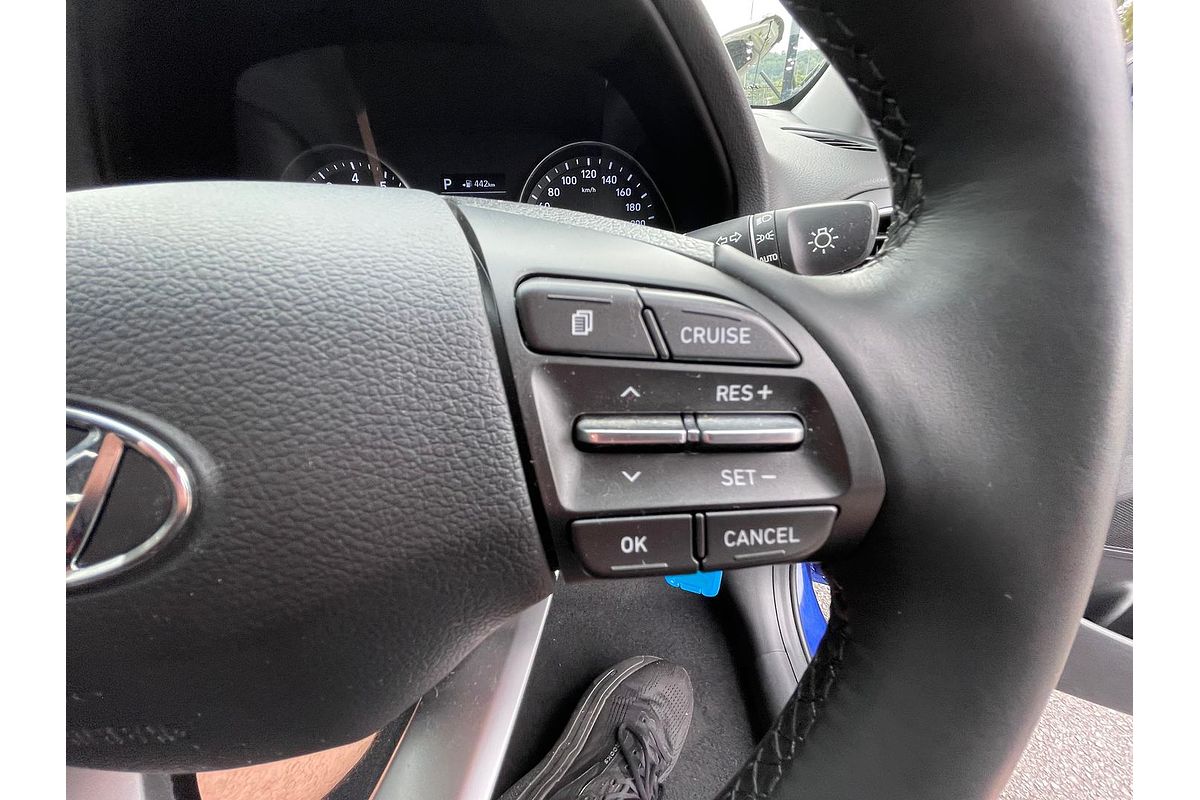 2020 Hyundai i30 Active PD2