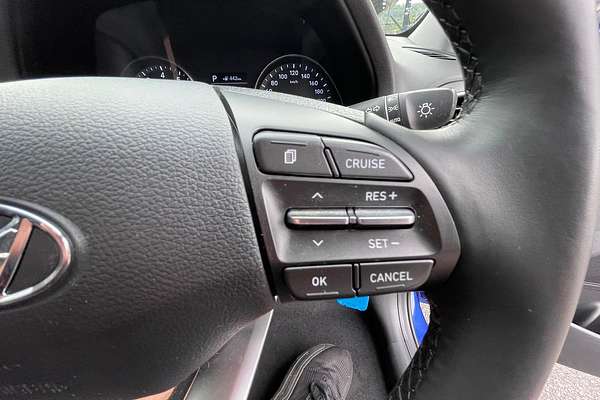 2020 Hyundai i30 Active PD2