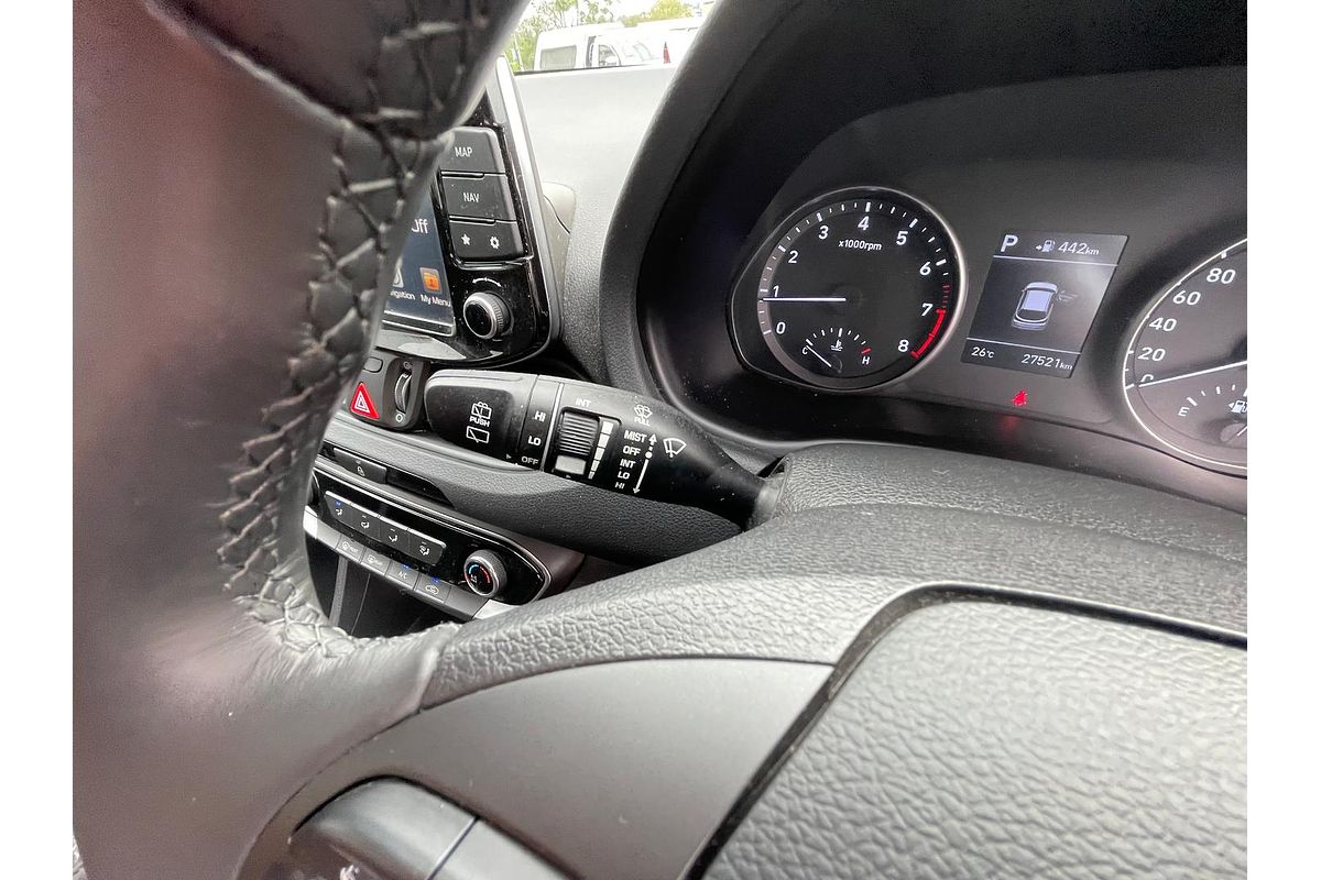 2020 Hyundai i30 Active PD2