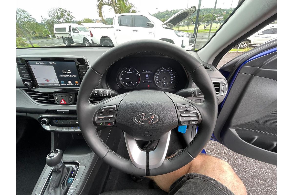 2020 Hyundai i30 Active PD2