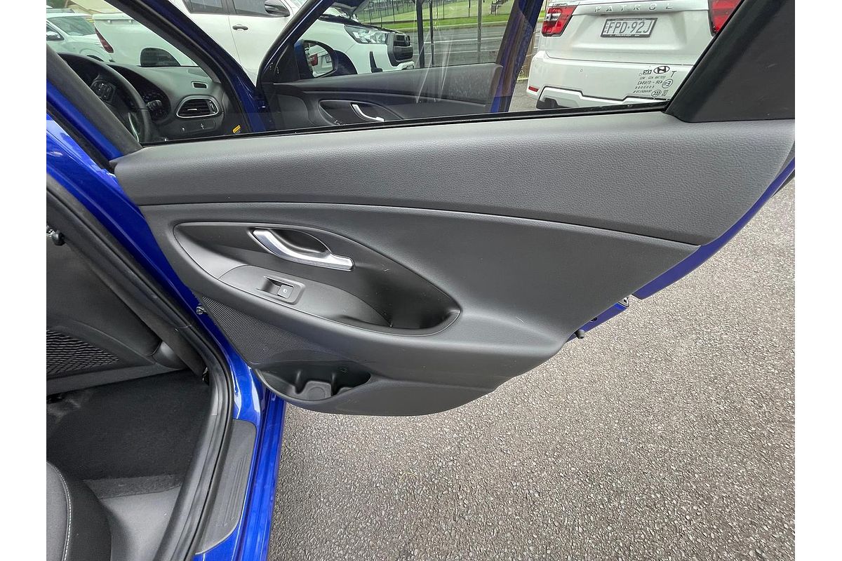 2020 Hyundai i30 Active PD2