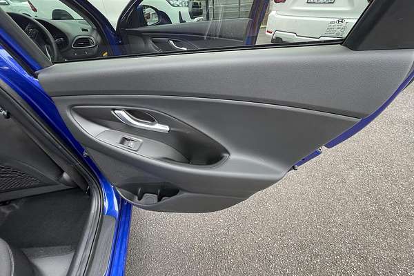 2020 Hyundai i30 Active PD2