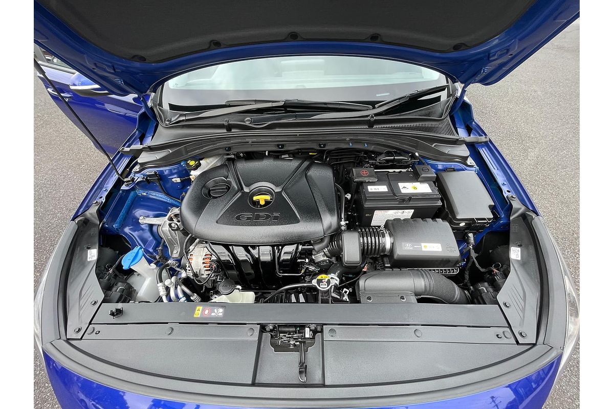 2020 Hyundai i30 Active PD2