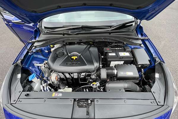 2020 Hyundai i30 Active PD2