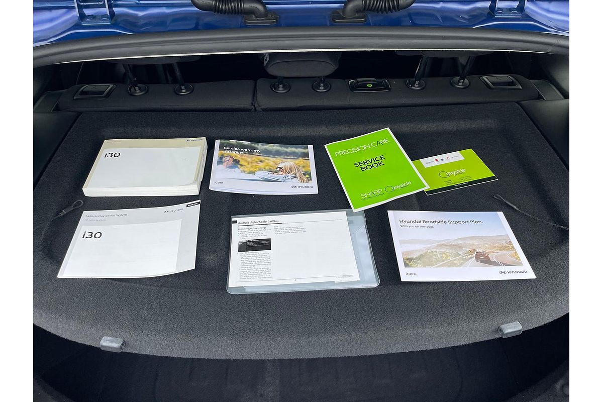 2020 Hyundai i30 Active PD2