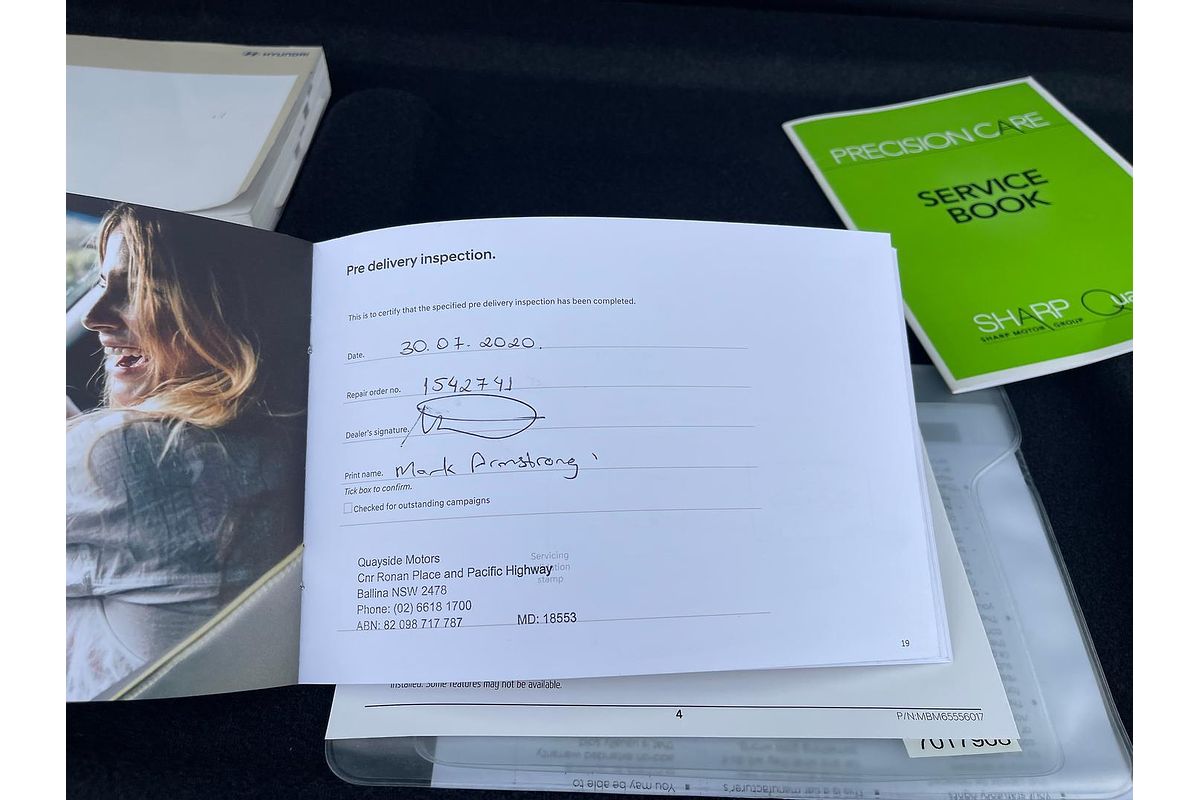 2020 Hyundai i30 Active PD2