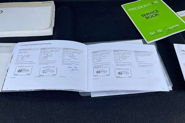 2020 Hyundai i30 Active PD2