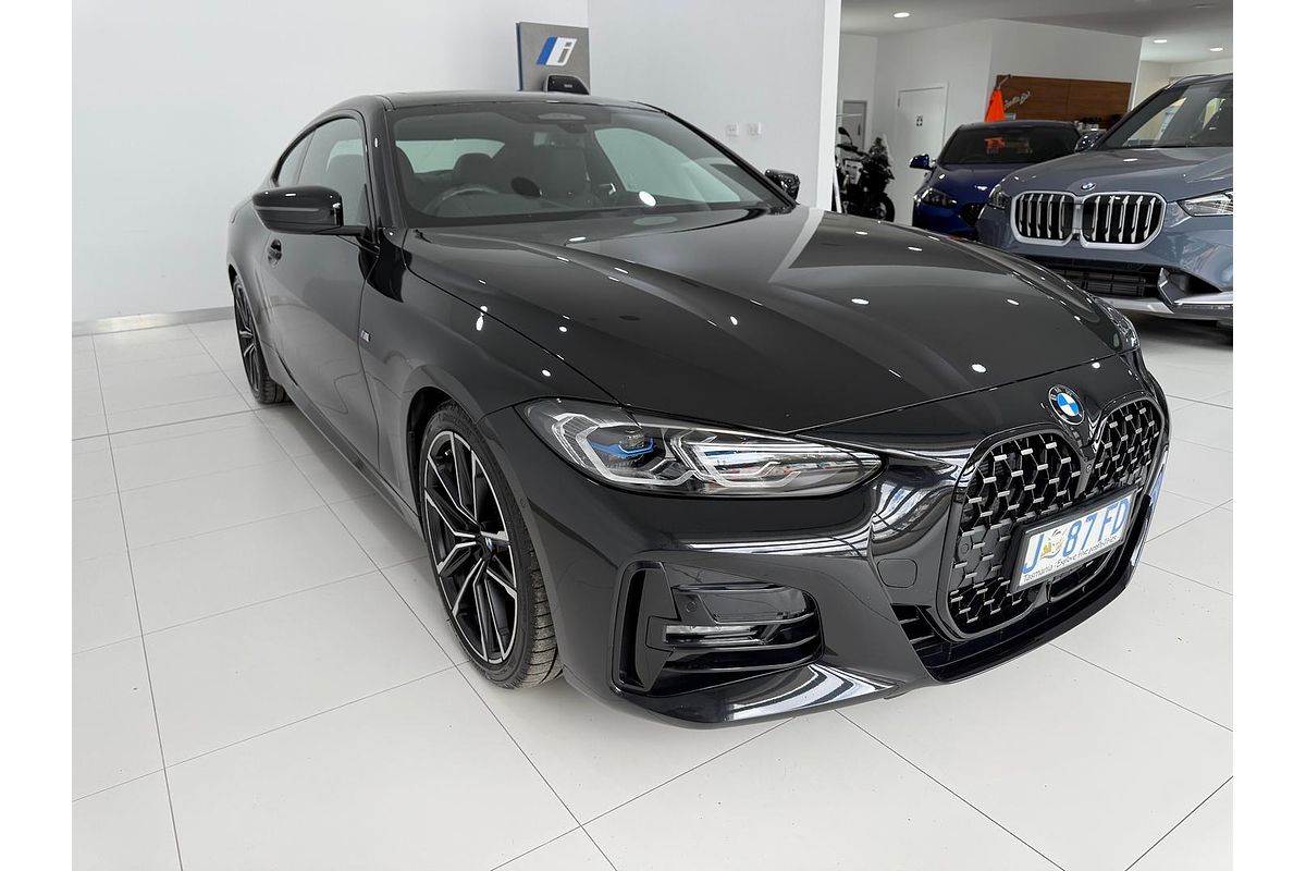 2020 BMW 4 Series 430i M Sport G22