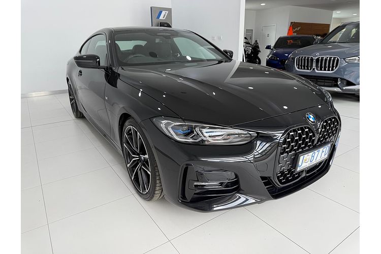 2020 BMW 4 Series 430i M Sport G22