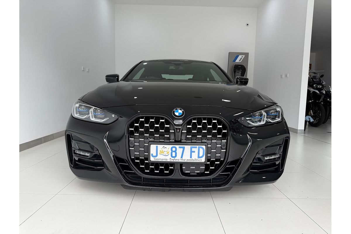2020 BMW 4 Series 430i M Sport G22