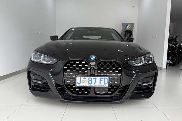 2020 BMW 4 Series 430i M Sport G22