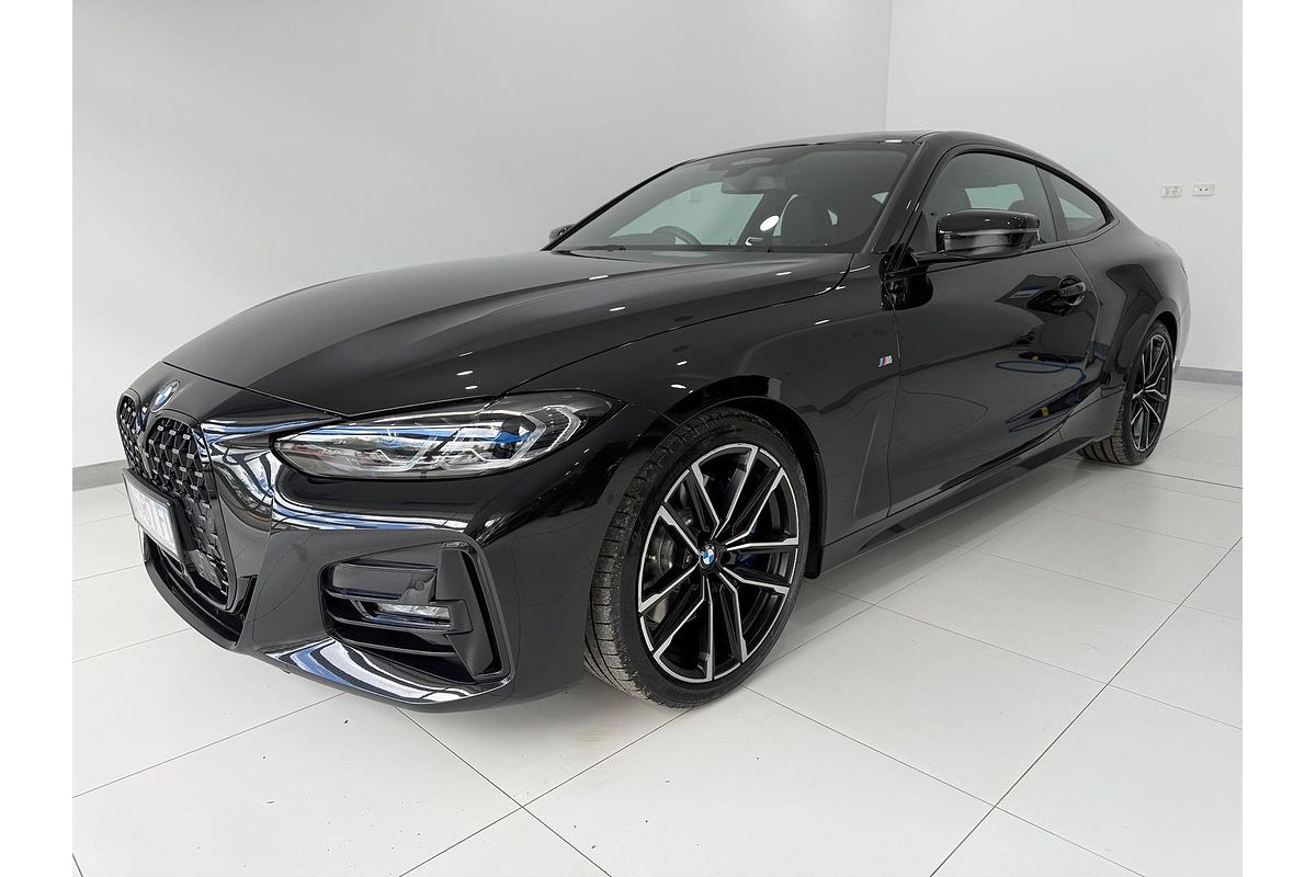 2020 BMW 4 Series 430i M Sport G22