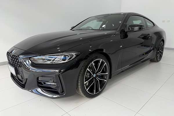 2020 BMW 4 Series 430i M Sport G22