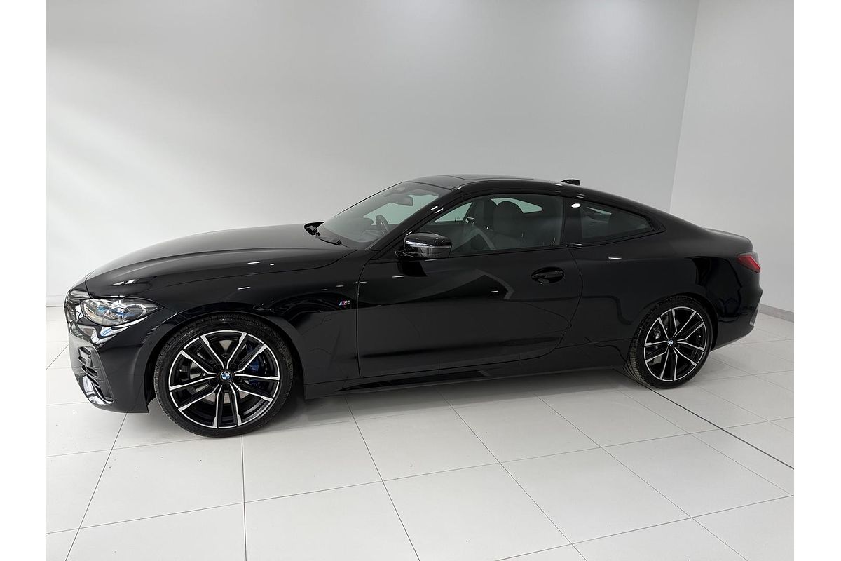 2020 BMW 4 Series 430i M Sport G22