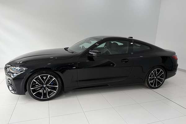 2020 BMW 4 Series 430i M Sport G22