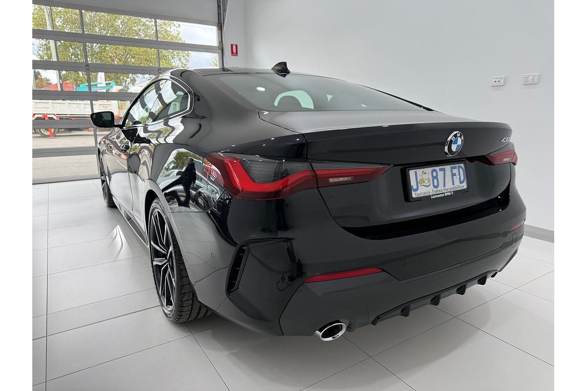 2020 BMW 4 Series 430i M Sport G22