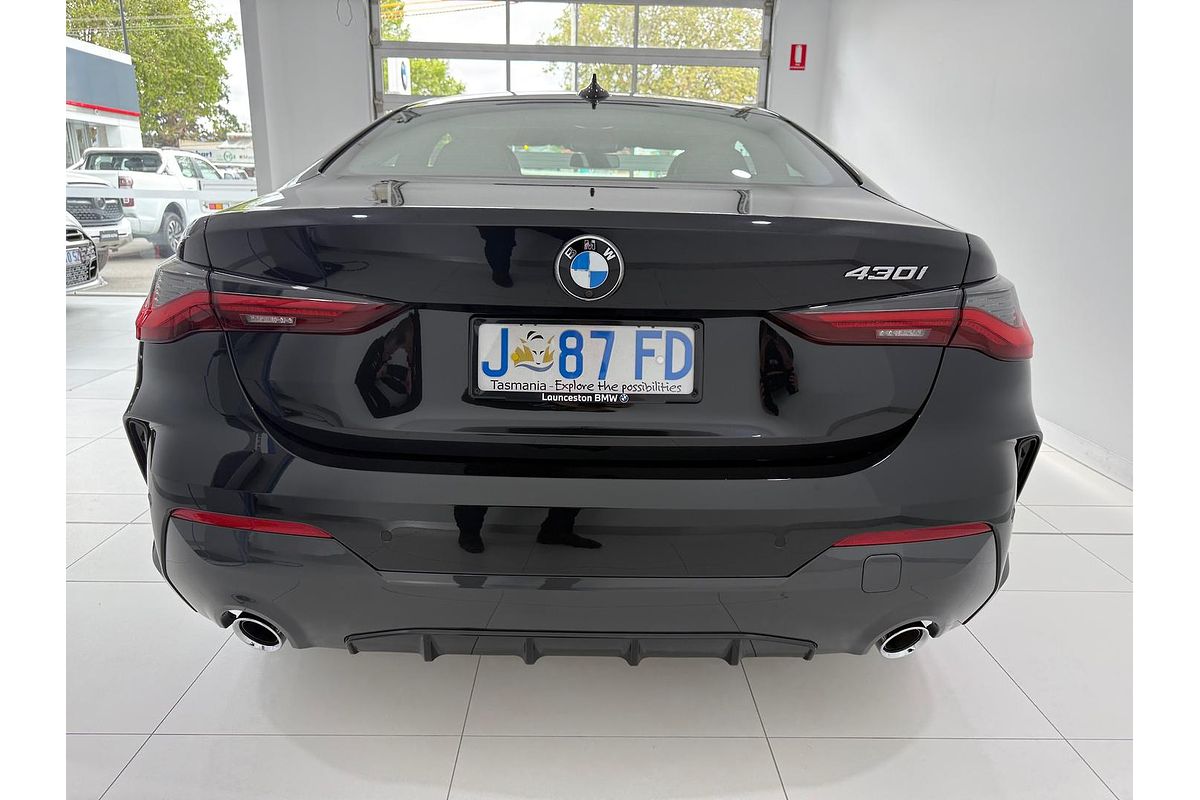 2020 BMW 4 Series 430i M Sport G22