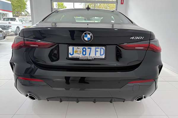 2020 BMW 4 Series 430i M Sport G22