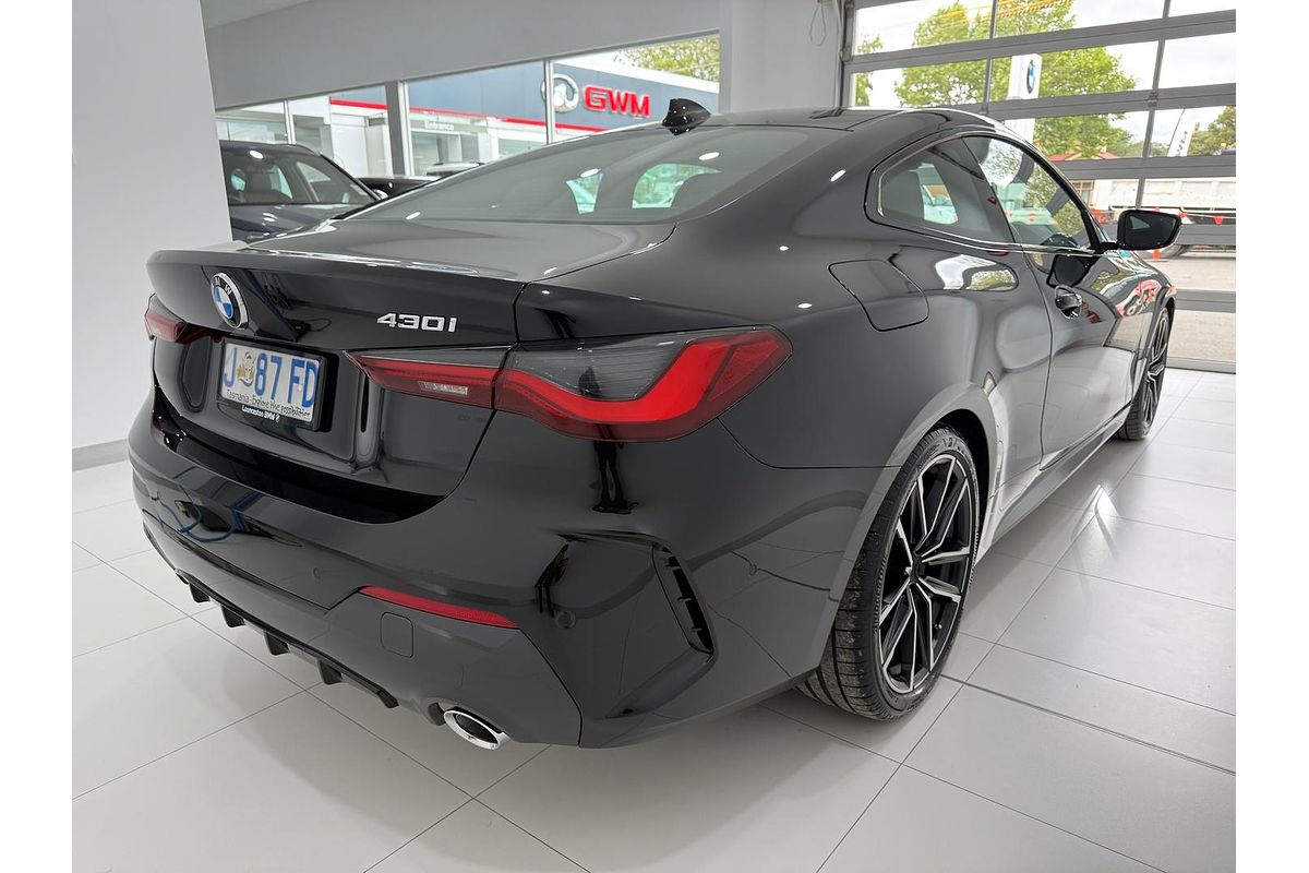 2020 BMW 4 Series 430i M Sport G22