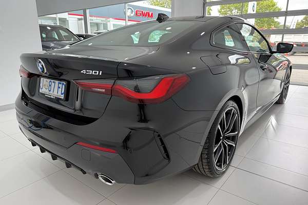 2020 BMW 4 Series 430i M Sport G22