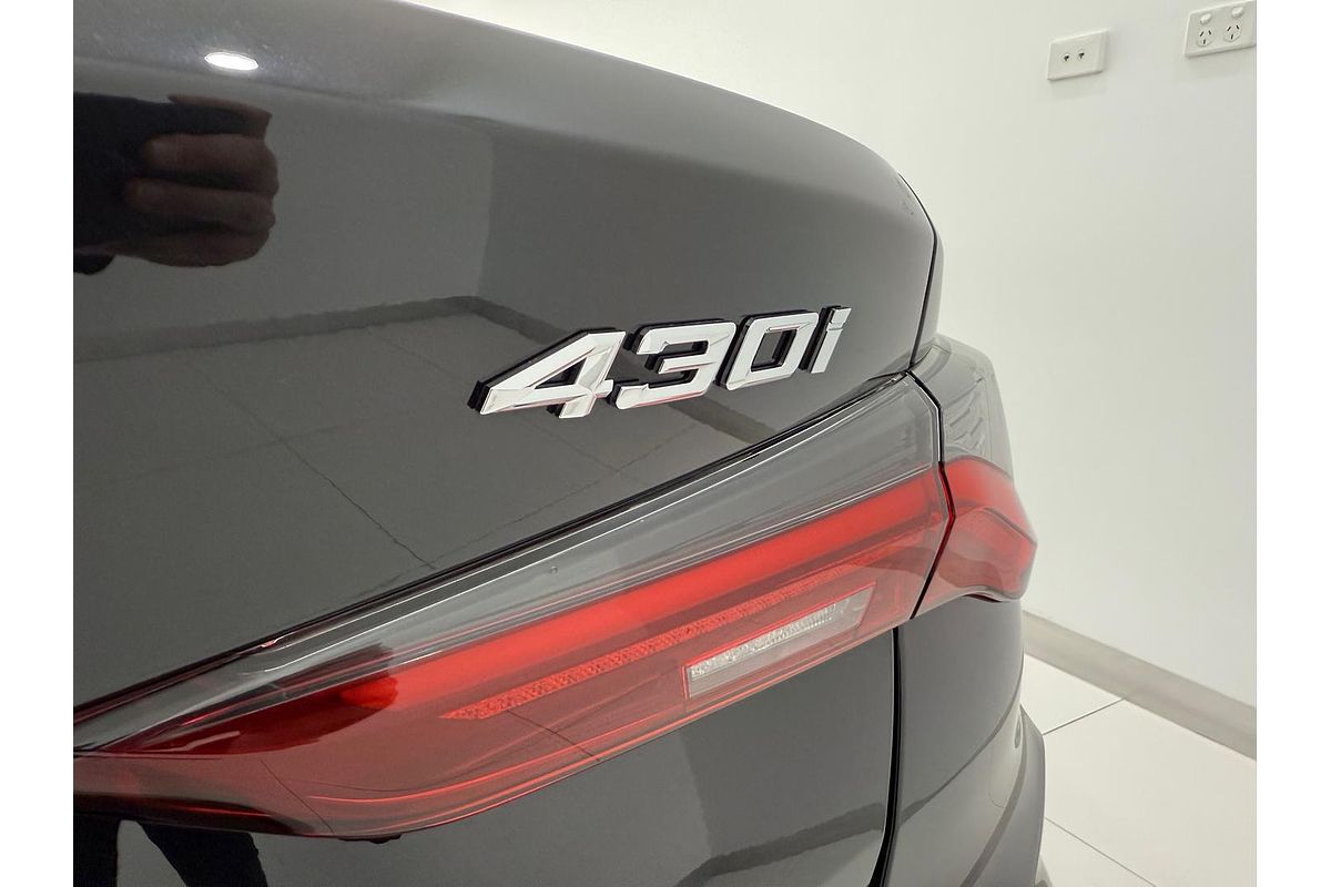 2020 BMW 4 Series 430i M Sport G22