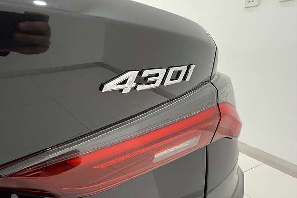 2020 BMW 4 Series 430i M Sport G22