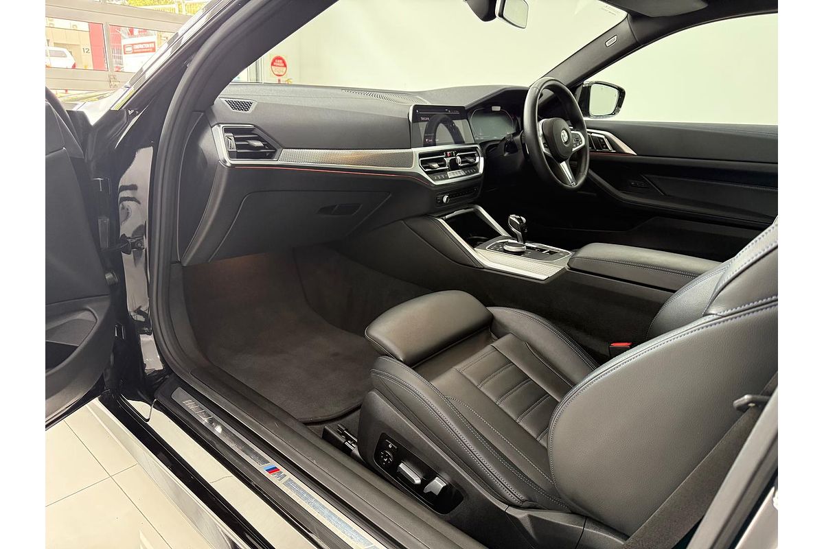 2020 BMW 4 Series 430i M Sport G22