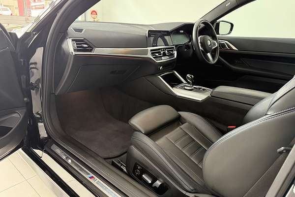 2020 BMW 4 Series 430i M Sport G22