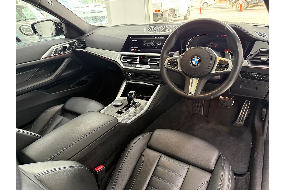 2020 BMW 4 Series 430i M Sport G22