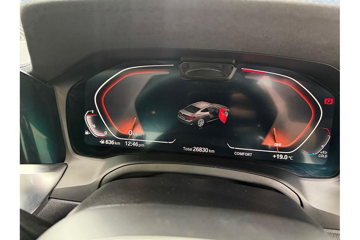 2020 BMW 4 Series 430i M Sport G22