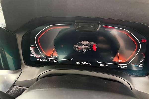 2020 BMW 4 Series 430i M Sport G22