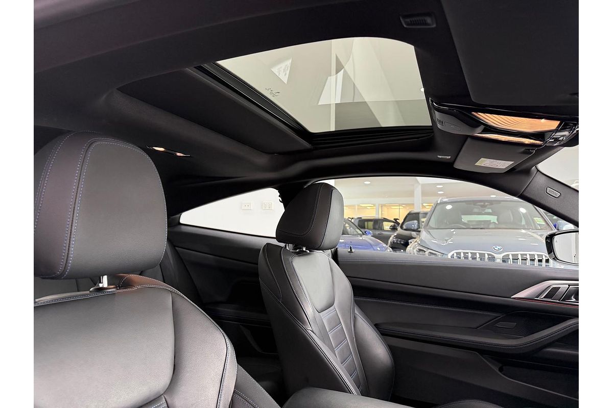 2020 BMW 4 Series 430i M Sport G22