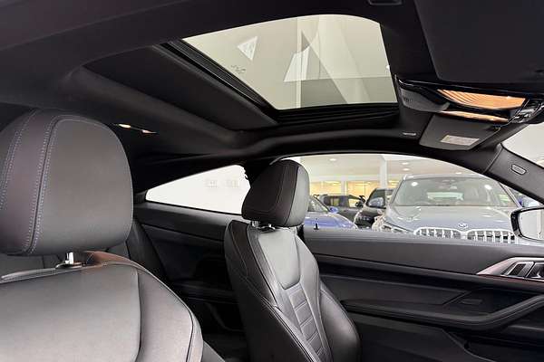 2020 BMW 4 Series 430i M Sport G22