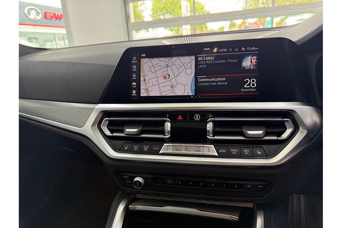 2020 BMW 4 Series 430i M Sport G22