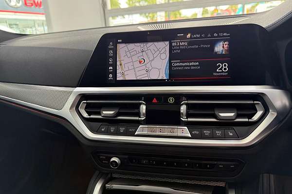 2020 BMW 4 Series 430i M Sport G22