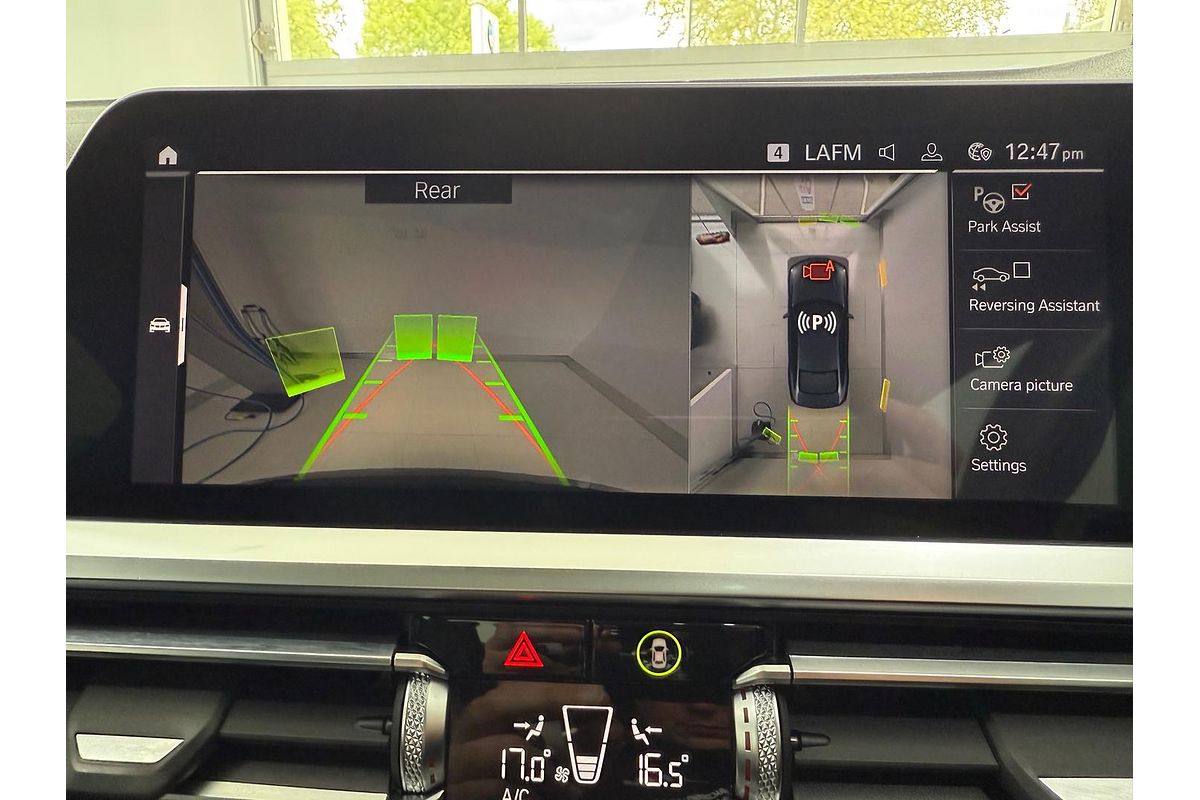 2020 BMW 4 Series 430i M Sport G22