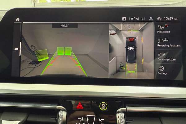 2020 BMW 4 Series 430i M Sport G22