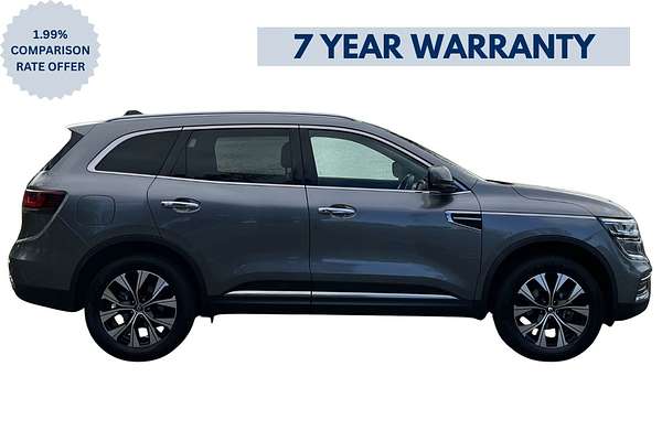 2025 Renault Koleos Evolution HZG