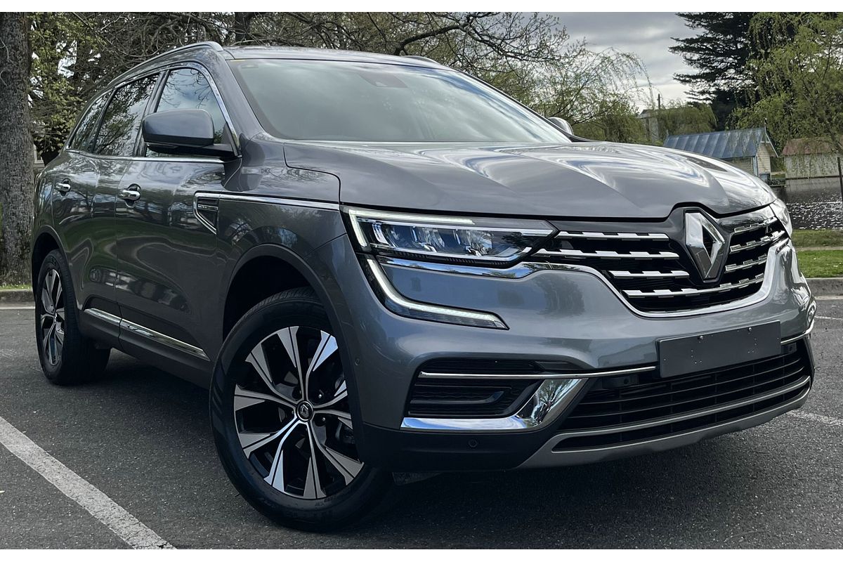 2025 Renault Koleos Evolution HZG