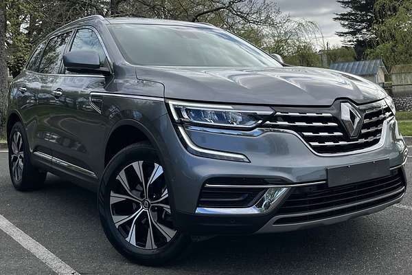 2025 Renault Koleos Evolution HZG
