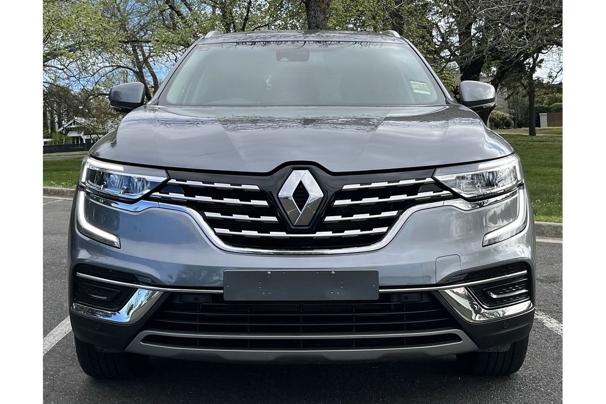 2025 Renault Koleos Evolution HZG