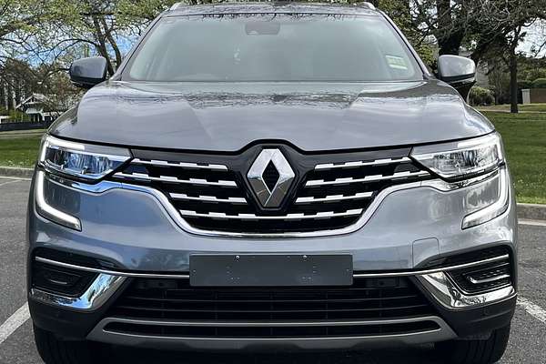 2025 Renault Koleos Evolution HZG