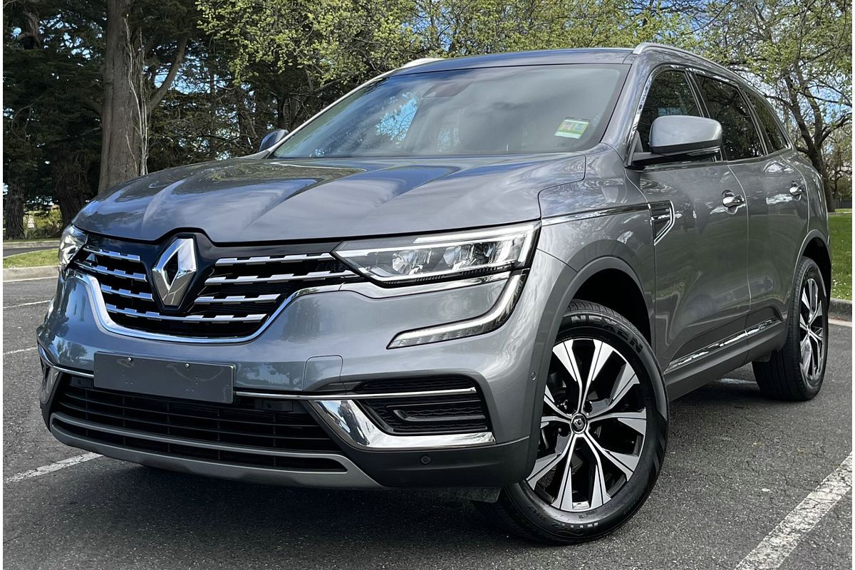 2025 Renault Koleos Evolution HZG